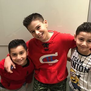 Meet your Posher, Jonathan